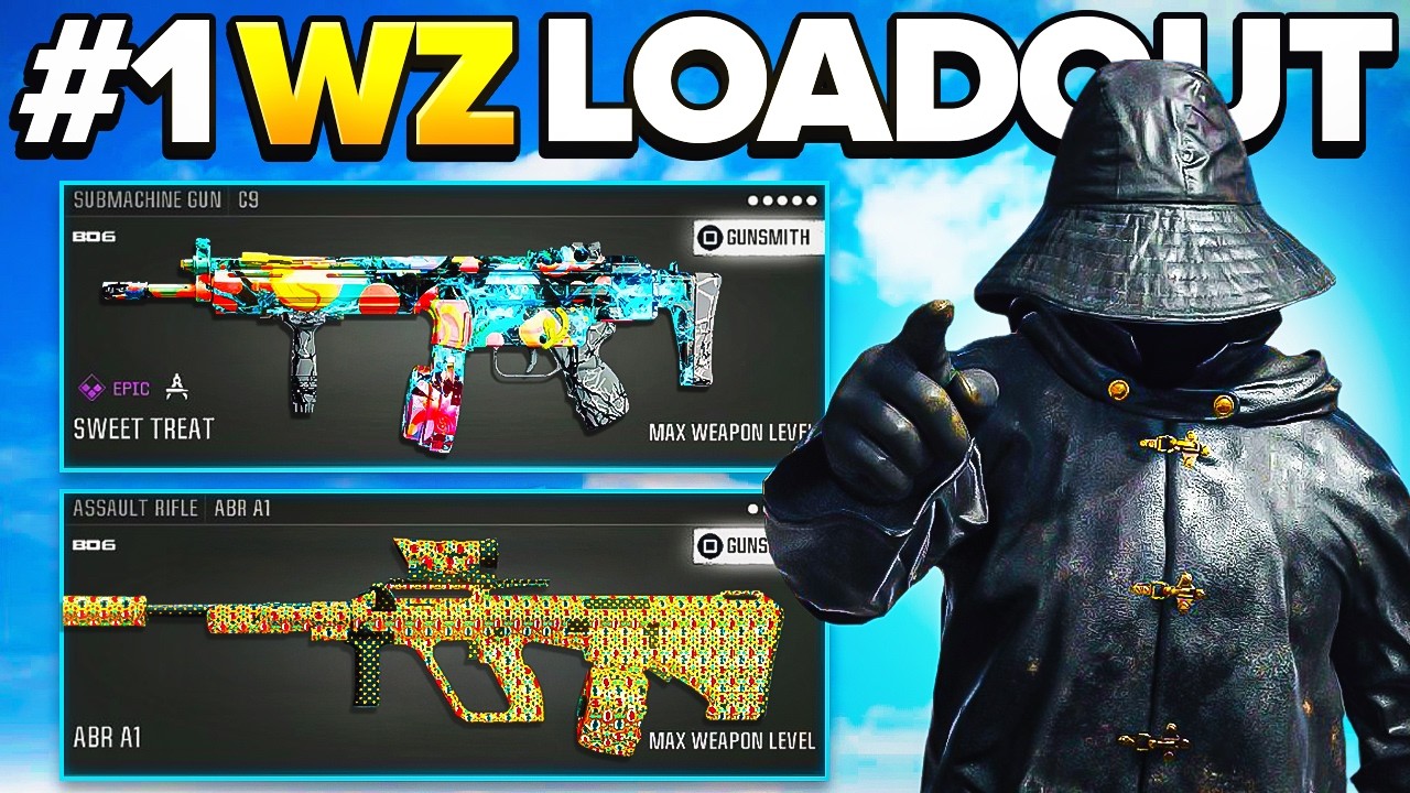 STOP Making Your Loadouts Wrong! (CoD Warzone Meta)