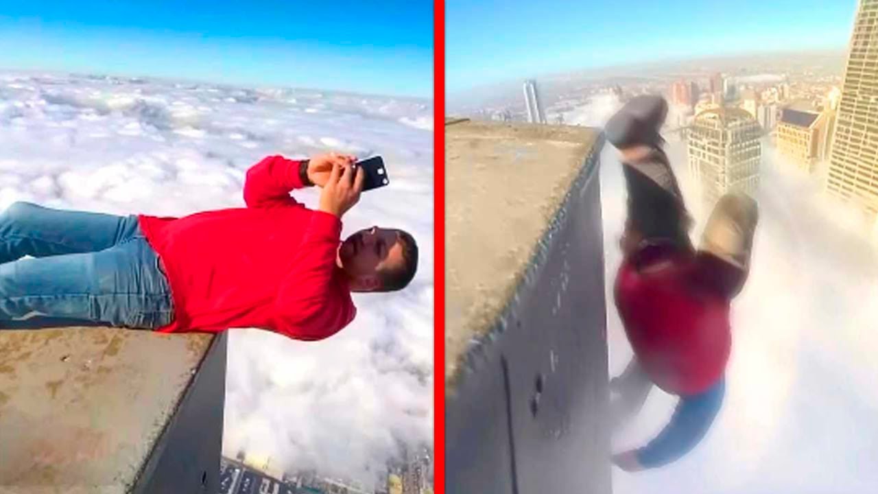 17 PESSOAS QUE MORRERAM DE FORMA ESTÚPIDA - Vencedores do Prêmio Darwin