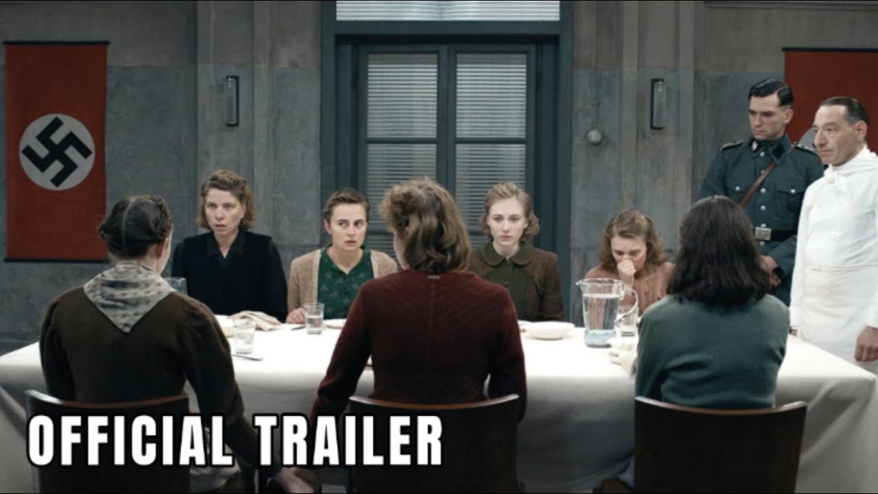 The Tasters - Trailer (2025) Elisa Schlott, Max Riemelt, Alma Hasun