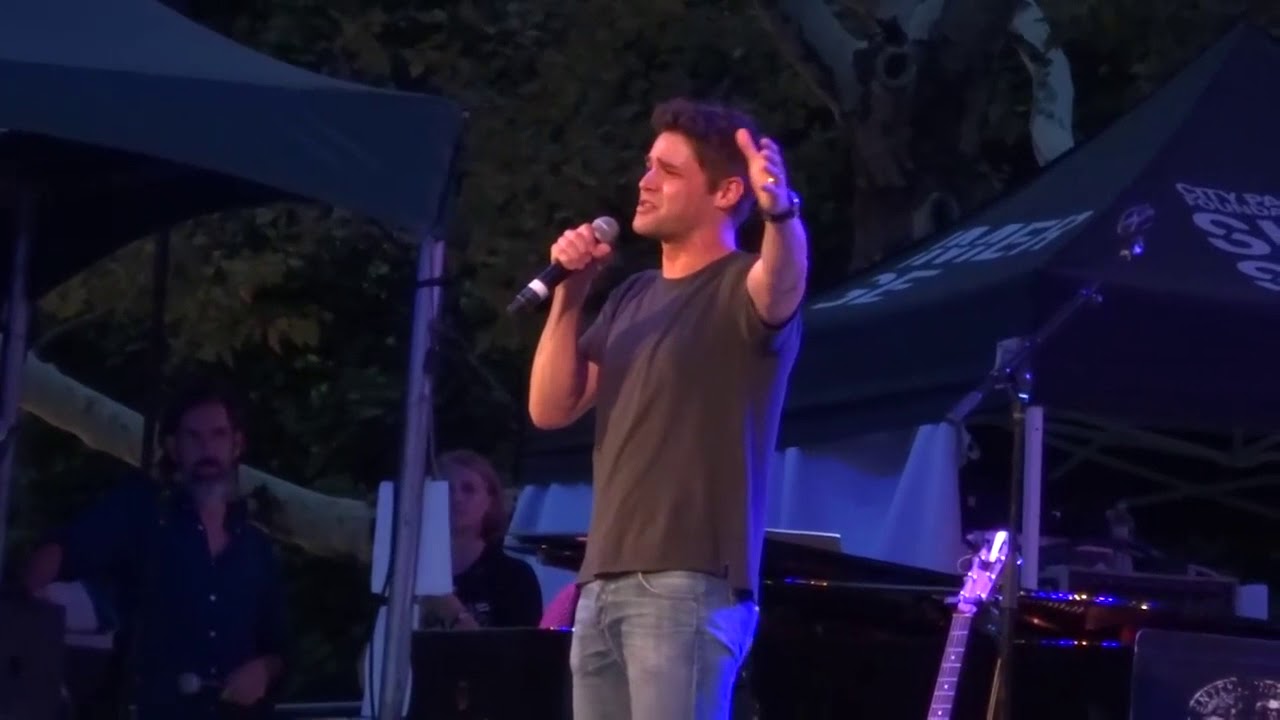 Jeremy Jordan - 