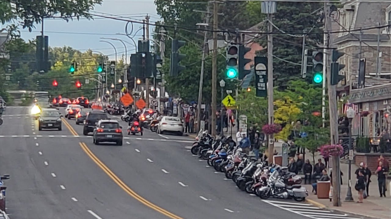 Americade Rally  2025 Sights and Sounds