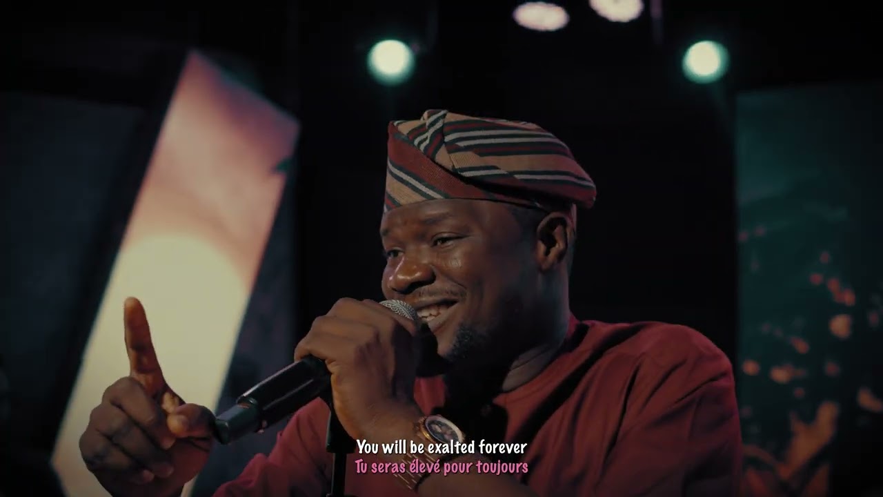 ANCIENT WORSHIP || TOLUWANISINGS