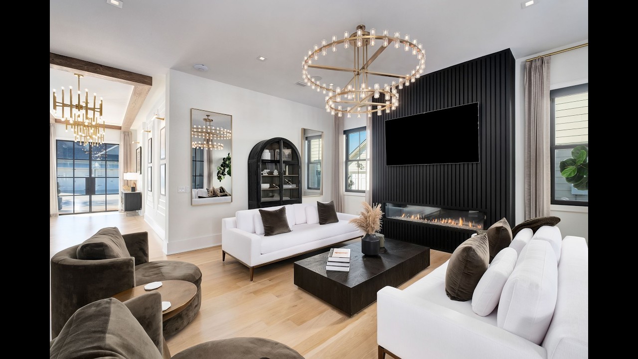 165 Needle Cast Lane | A Bespoke Coastal Estate in WaterSound Origins