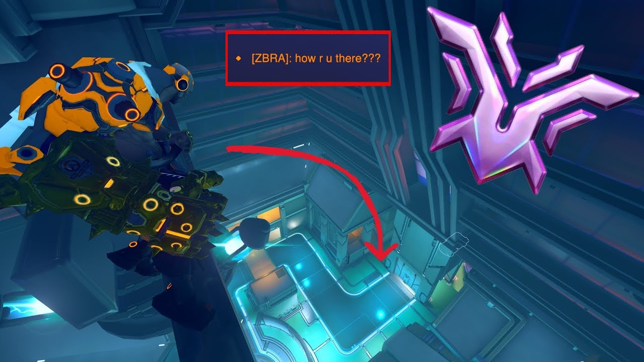 Tank Doomfist Tech 