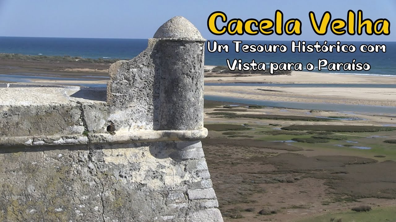 Cacela Velha: Um Tesouro Histórico com Vista para o Paraíso