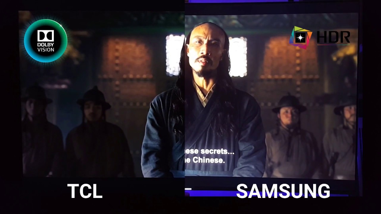 HDR10 vs Dolby Vision – What’s The Difference?