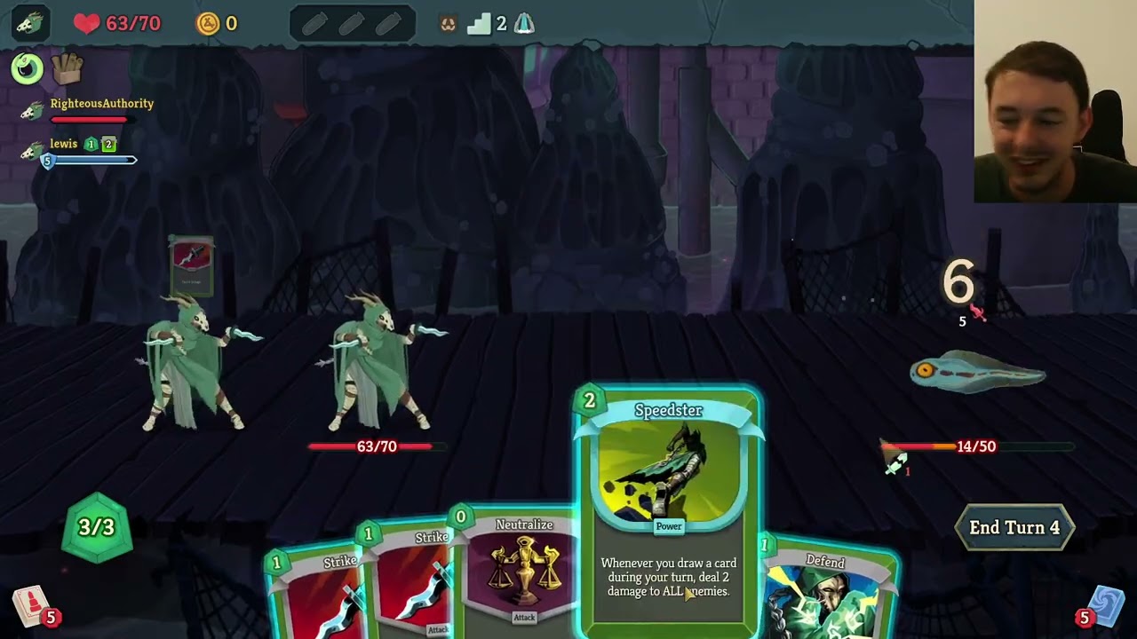 Slay The Spire 2 Co-Op