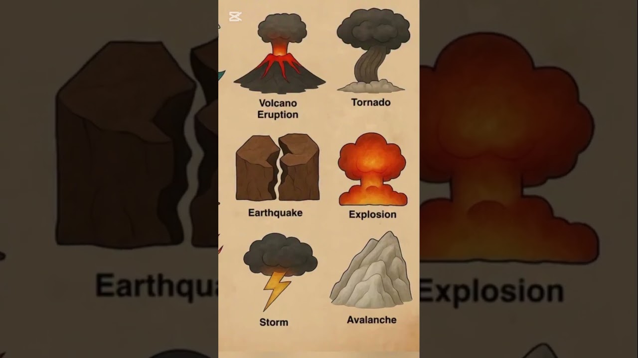 When Nature Strikes: Natural Disasters Around the World