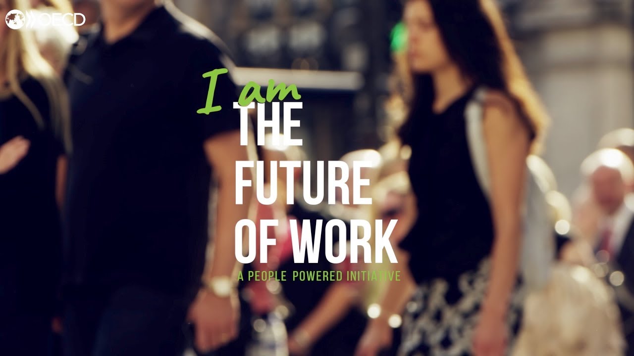 The future of work is now