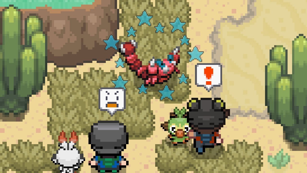 SKORUPI SHINYYYYYYYY - MEJORES MOMENTOS POKEMON ESPADA Y ESCUDO GRILLO y LUGRE