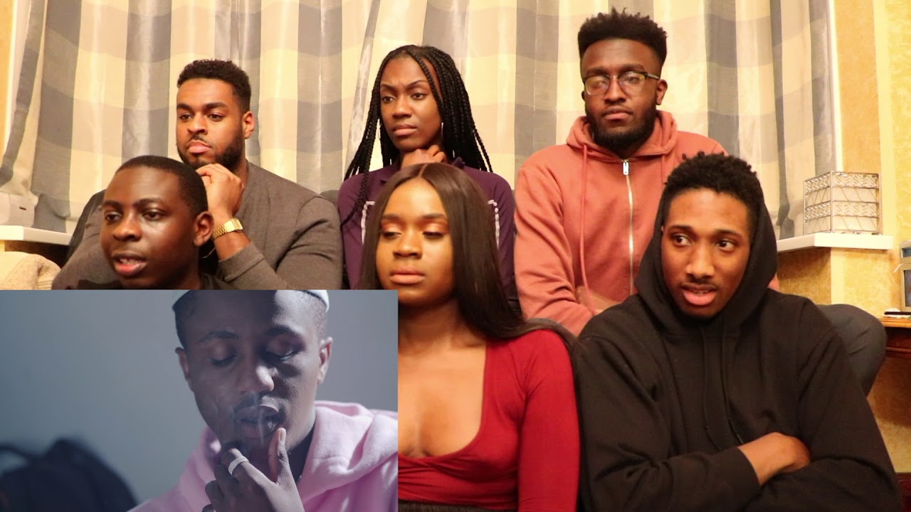 Emtee - Manando ( REACTION VIDEO )|| @EmteeSA @Ubunifuspace