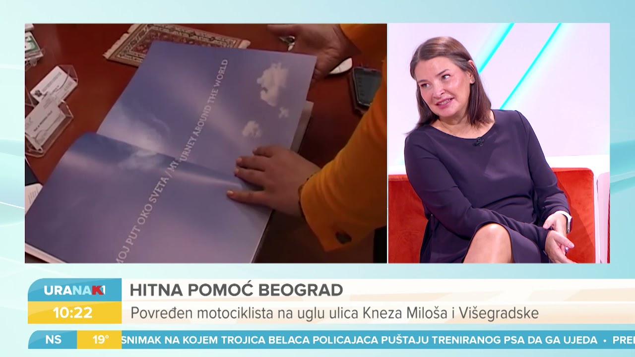 URANAK1 | Preminuo poznati hirurg prof. dr Miodrag Colić | Dr Nina Šijan i Jelena Đokić