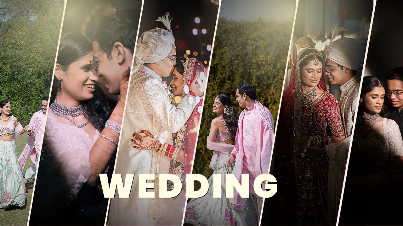Destination Wedding | Jaipur | Cinematic