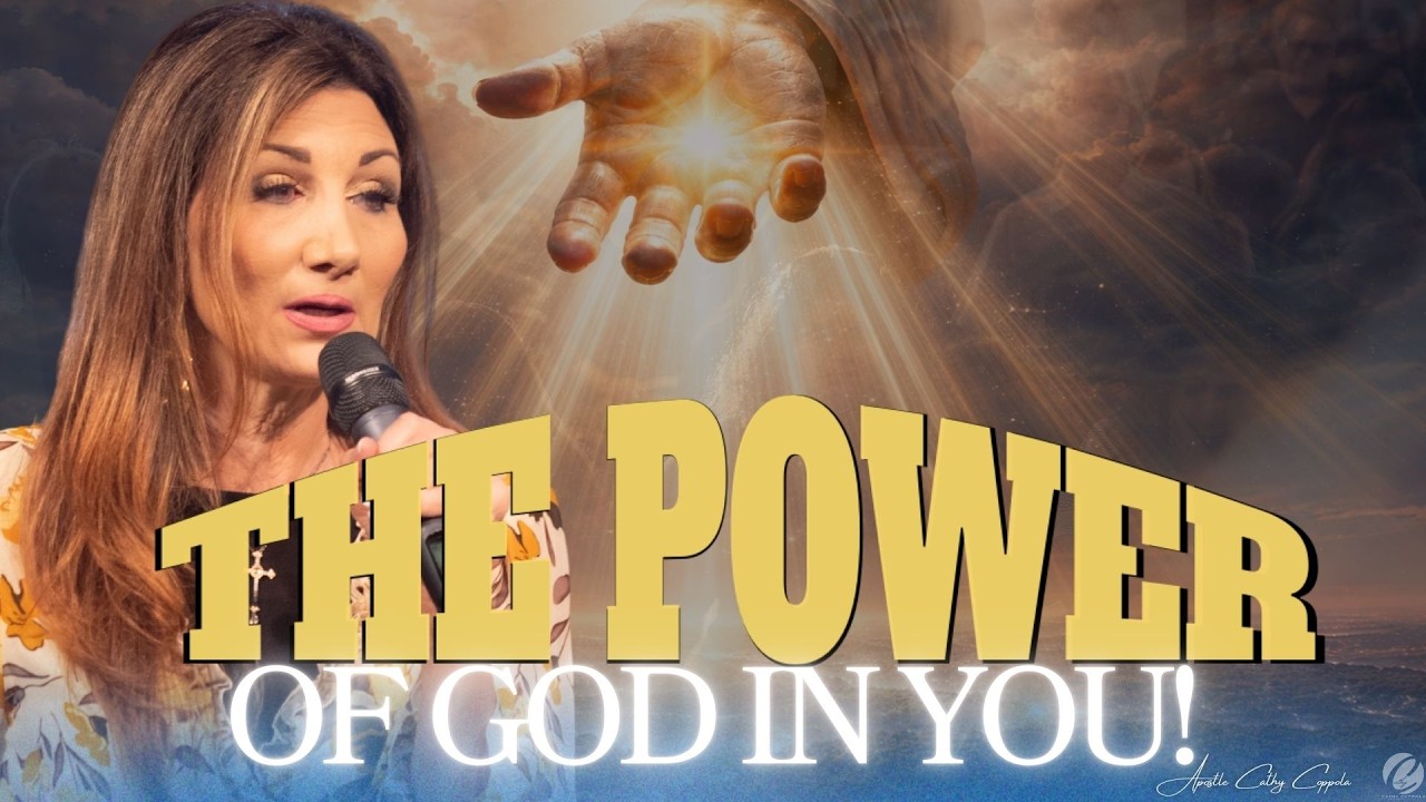 The Power of God In You
