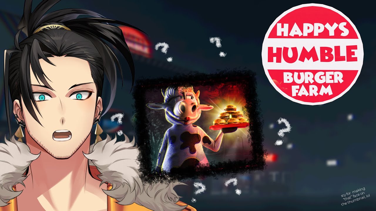 【Happy's Humble Burger Farm】Can I get uuuuuuuuuuuuuuuuuuuuuuuuuuuuuhhh