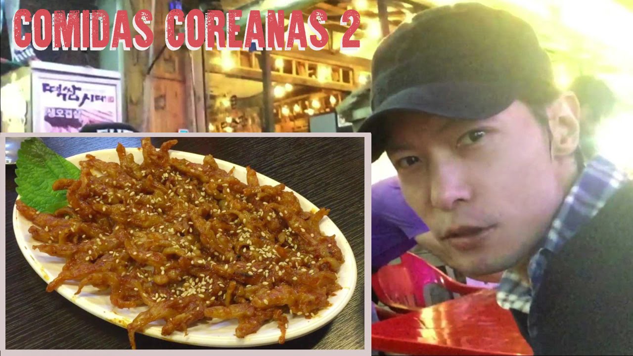 Comidas coreanas exquisitas / Korean food : Vol.2