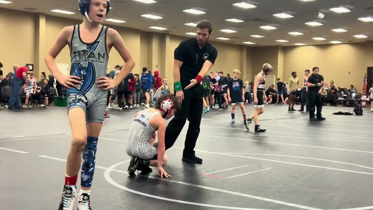 Tatum - BBQ - Match #5