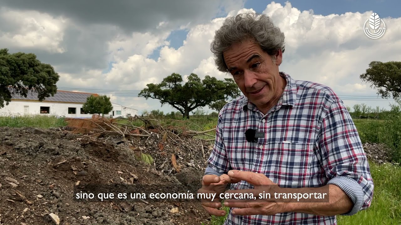 31. Fertilização com produtos orgânicos | Fertilización con productos orgánicos