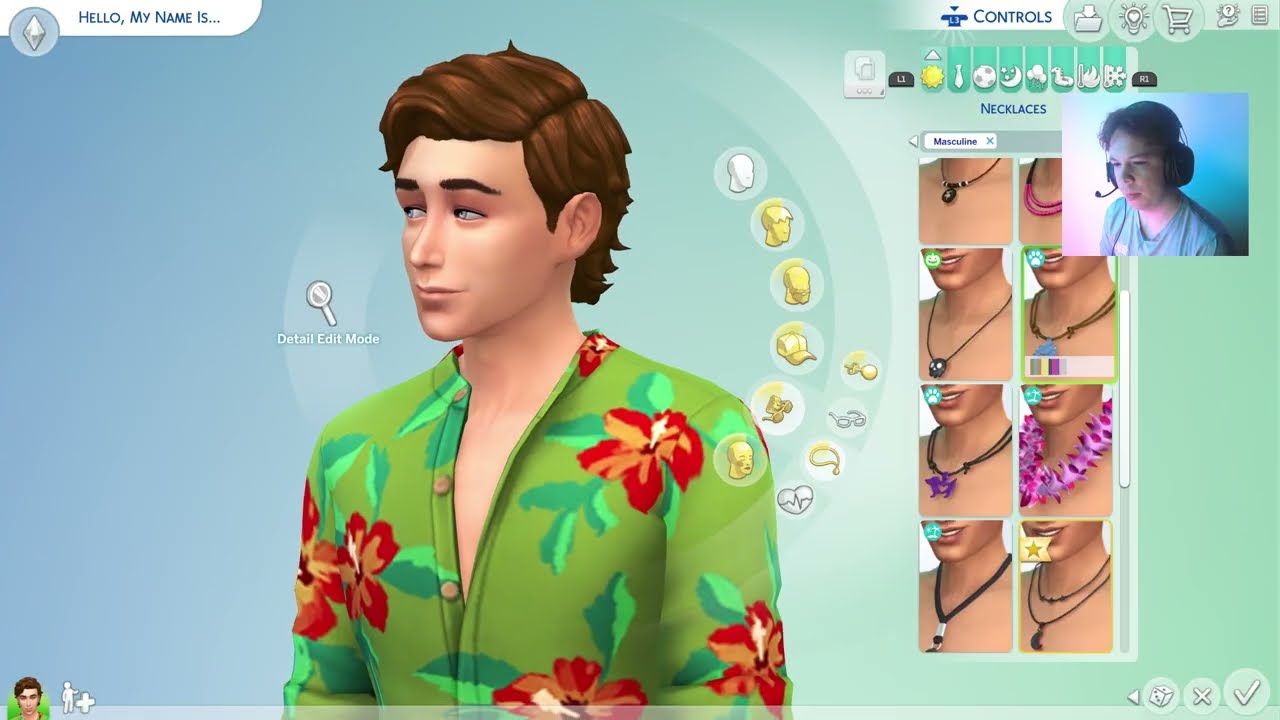 The Sims 4 #1 [LIVE STREAM] 05.02.26