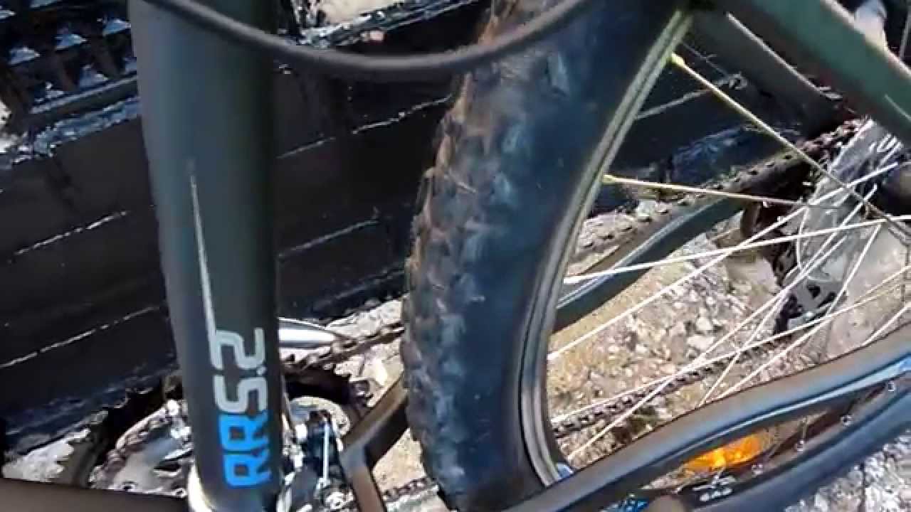 B'Twin Rockrider 5.2 2012
