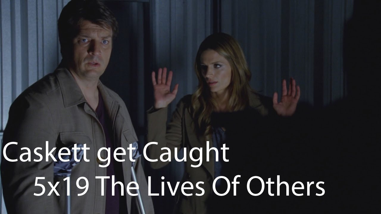 Castle - 5x19 