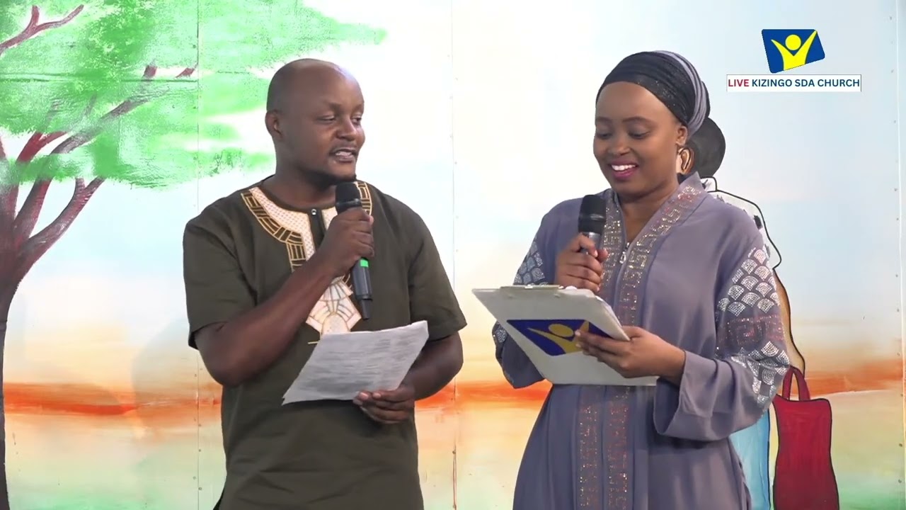 Hitimisho La Rudi Nyumbani NET Event