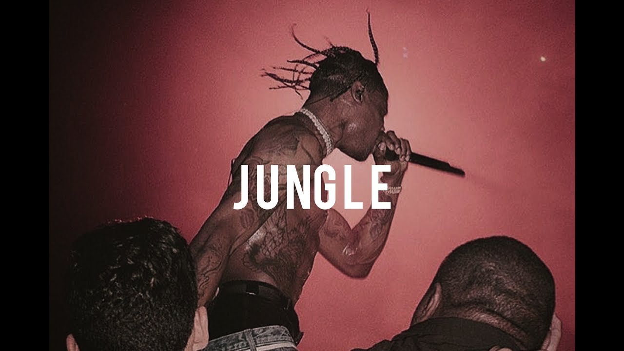 [FREE] Travis Scott Type Beat 2018 - 