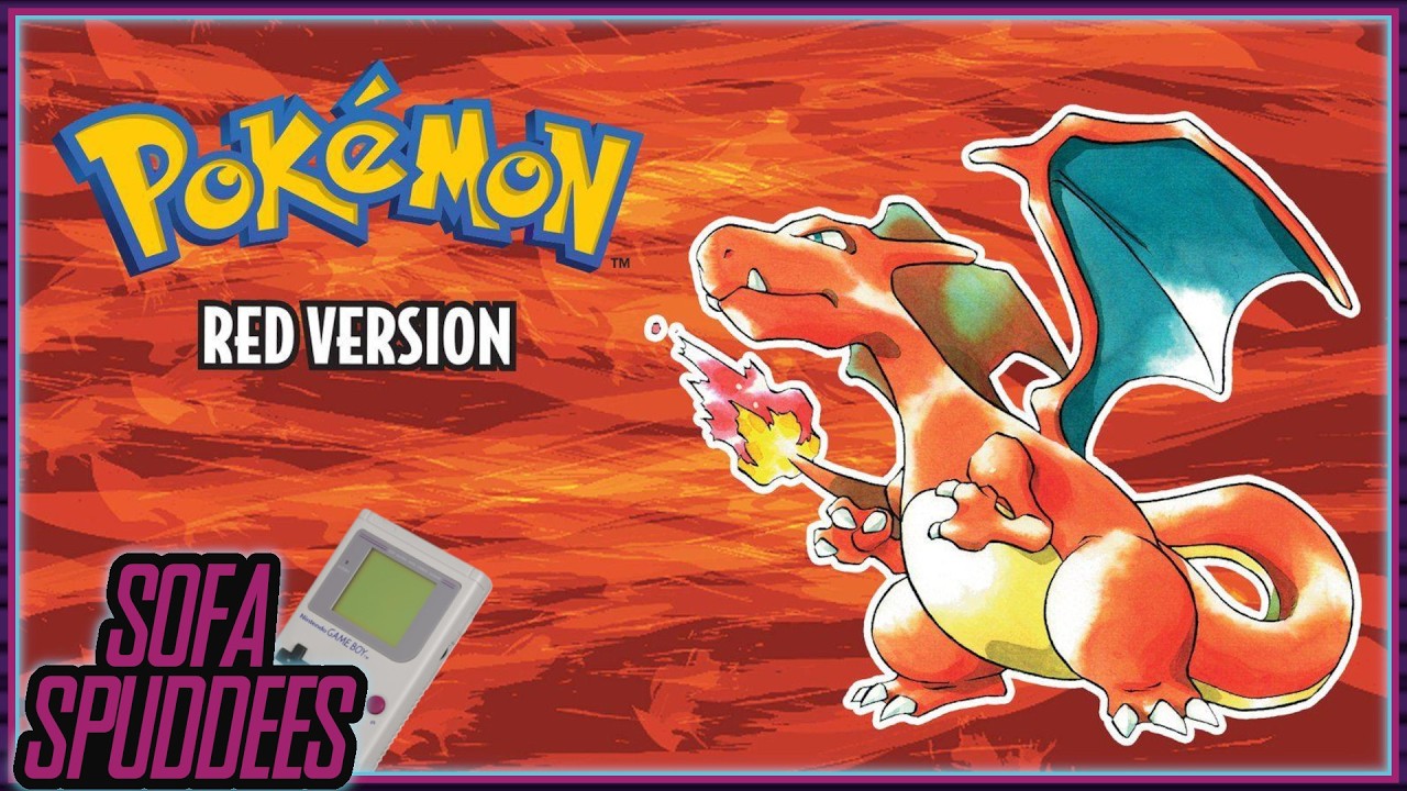 🔴LIVE Pokemon Red | The Grind is Real
