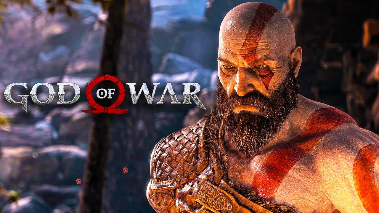 GOD OF WAR | Part 1: Kratos vs. Daudi Kaupmadr