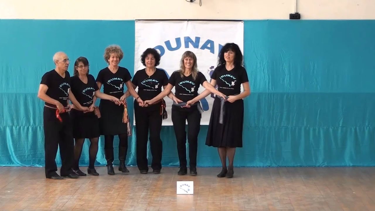 Raca (Vlaski), Serbian folk dance