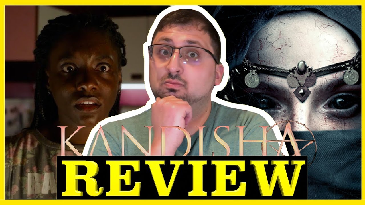 Kandisha (2021) | Folklore Slasher | (Mini) Movie Review | Shudder