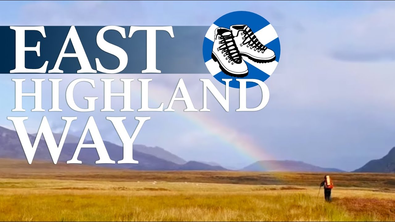 Hiking 132 km in Scotland | East Highland Way | Best Hikes in Scotland