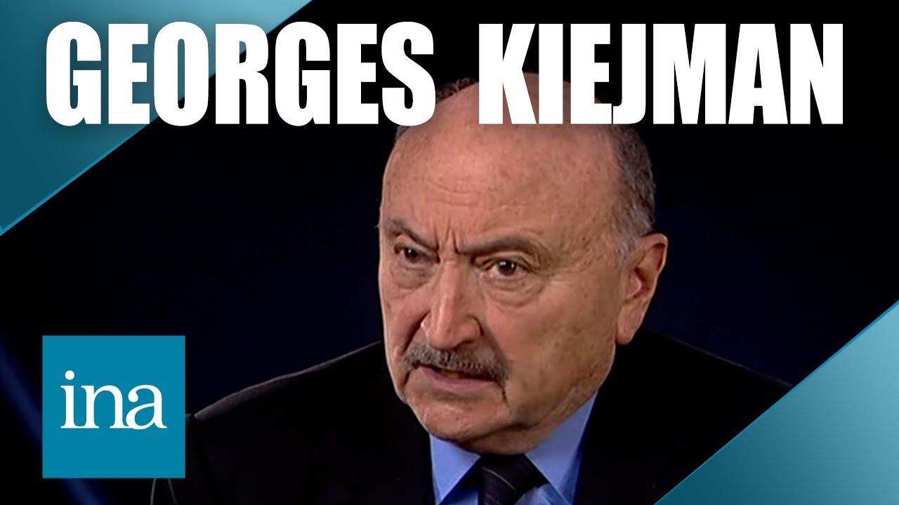 2006 : Georges Kiejman témoignait sur la déportation de sa famille | Archive INA
