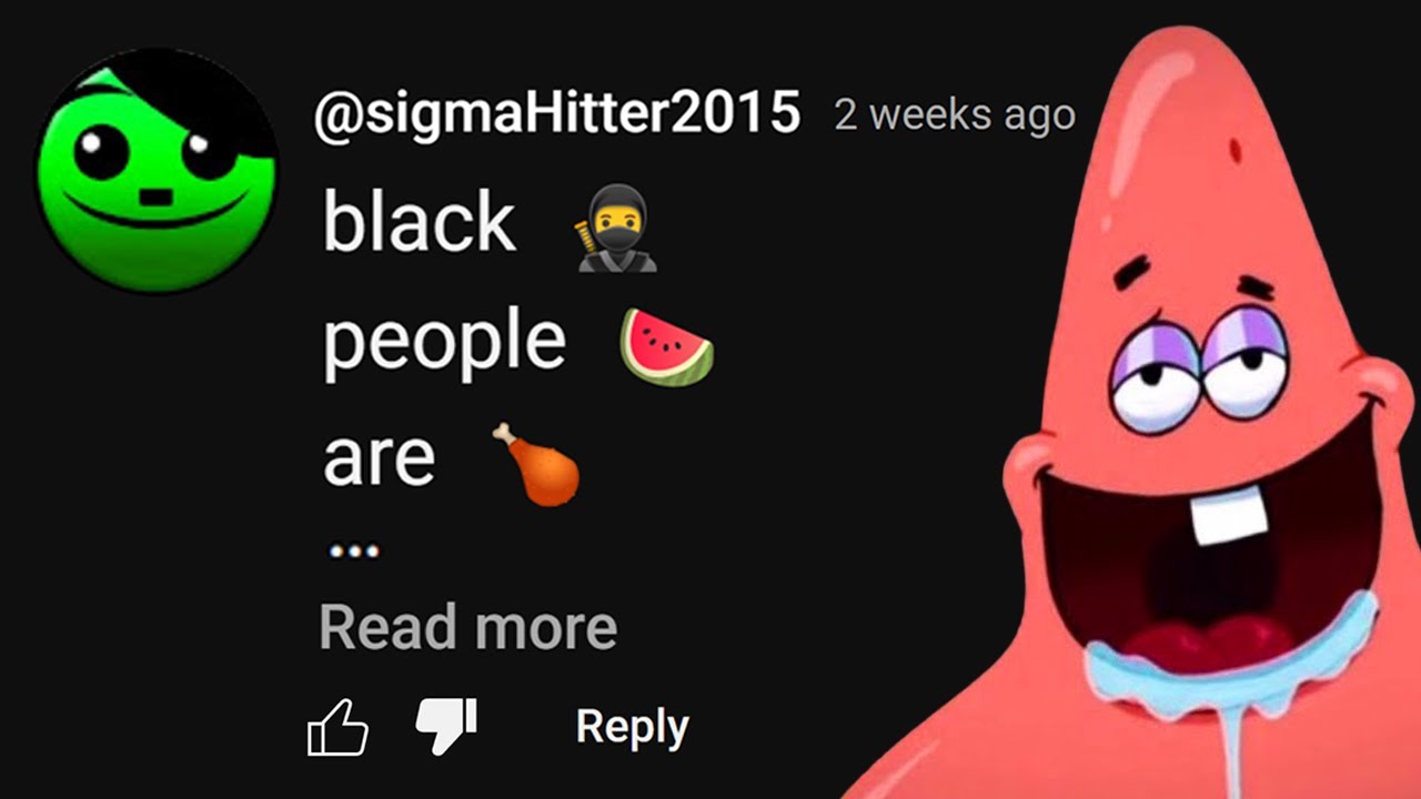 STUPID Youtube Shorts Comments 🥀