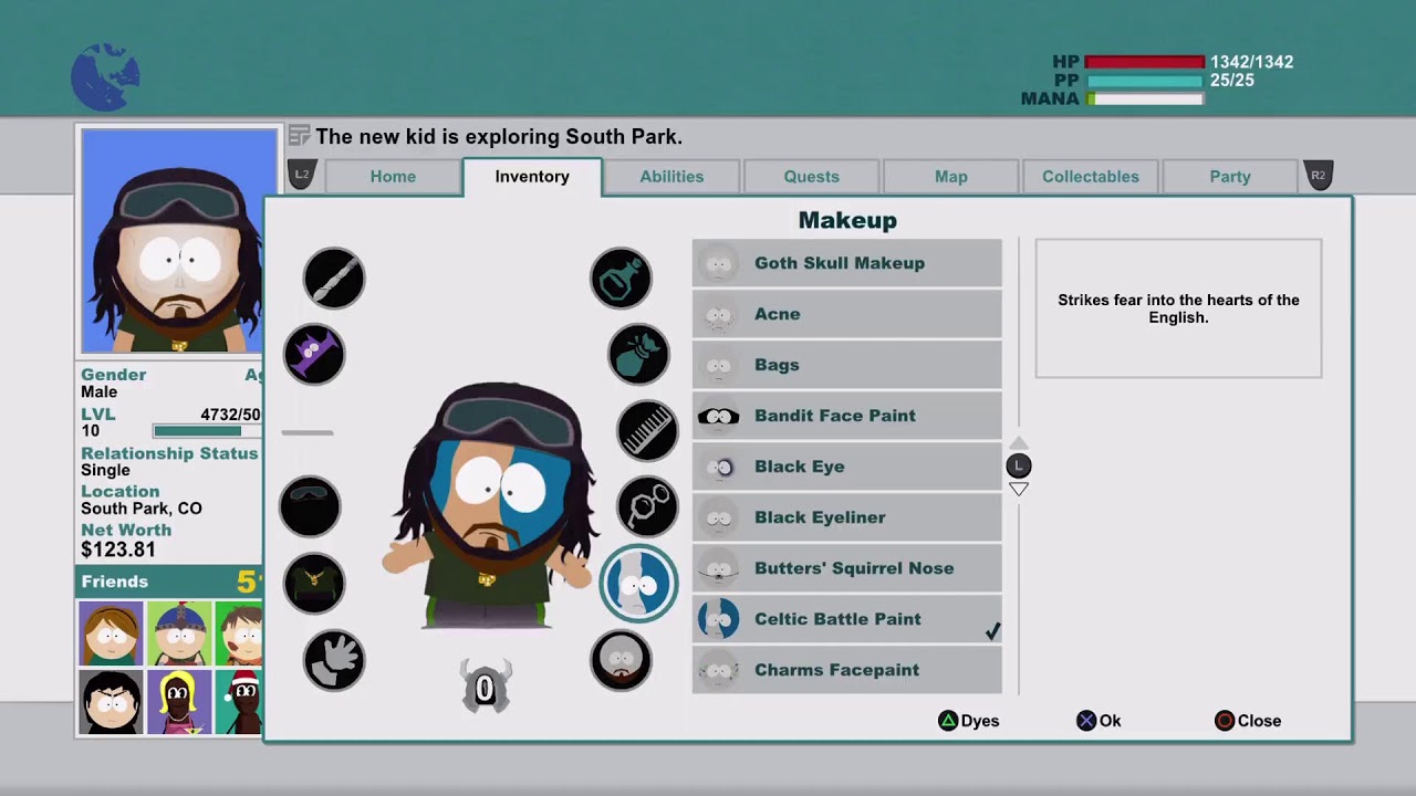 South Park-The Stick Of Truth