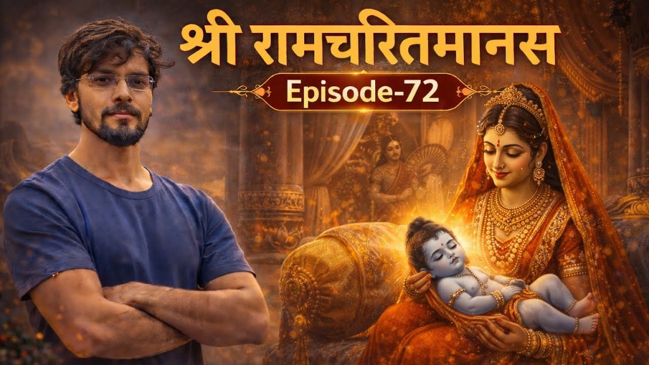 Shri Ramcharitmanas Episode -72