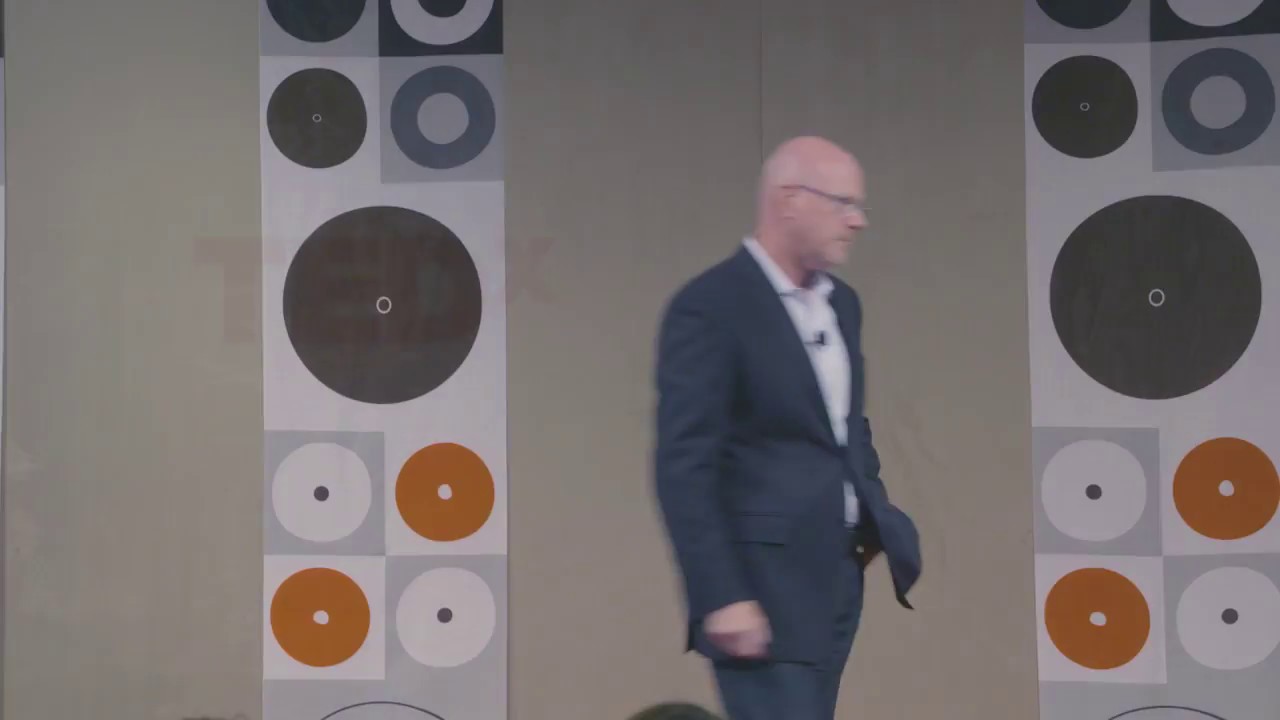 FOOD FOOLISH | John Mandyck | TEDxSpringfield