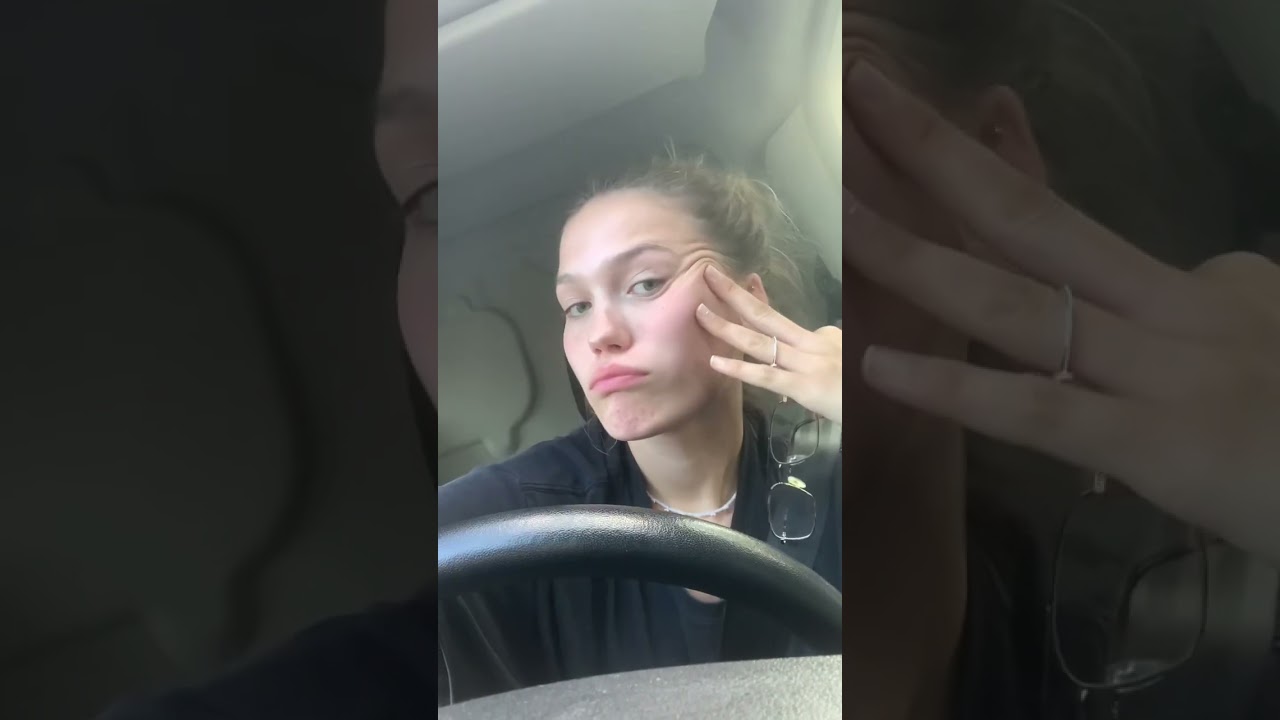 Was hättet ihr gemacht? 🚛 ✨Autopanne alleine, ADAC & Panikattacke … 🤯✨👀