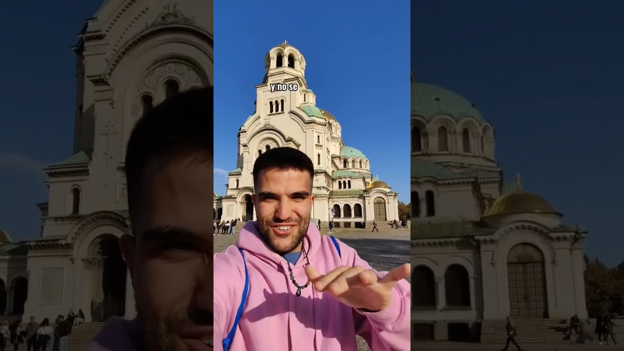 Tips para tu viaje a Sofía Bulgaria 🇧🇬✈️ 