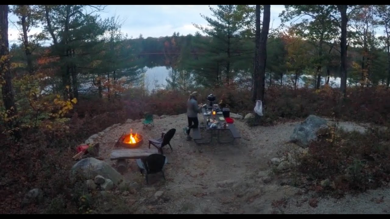 Bear Brook State Park, N.H.