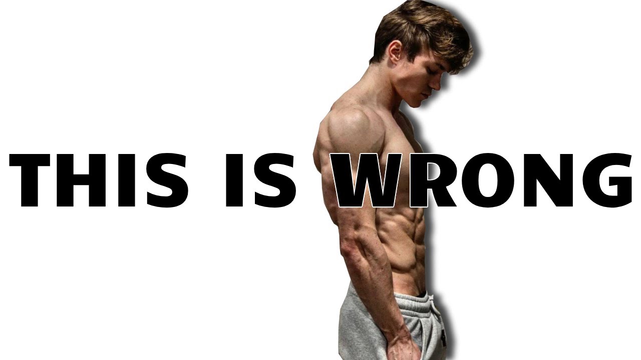 Why male body standards are ruining you