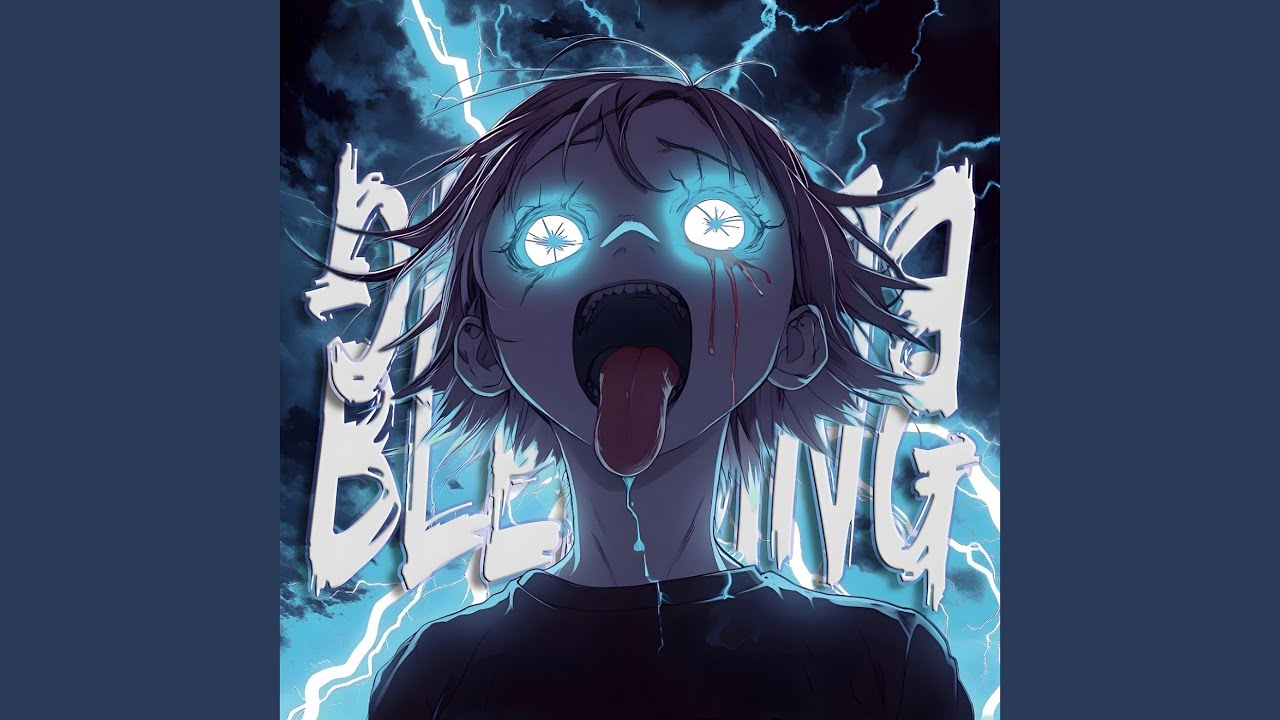 BLEEDING! (SUPER SLOWED)