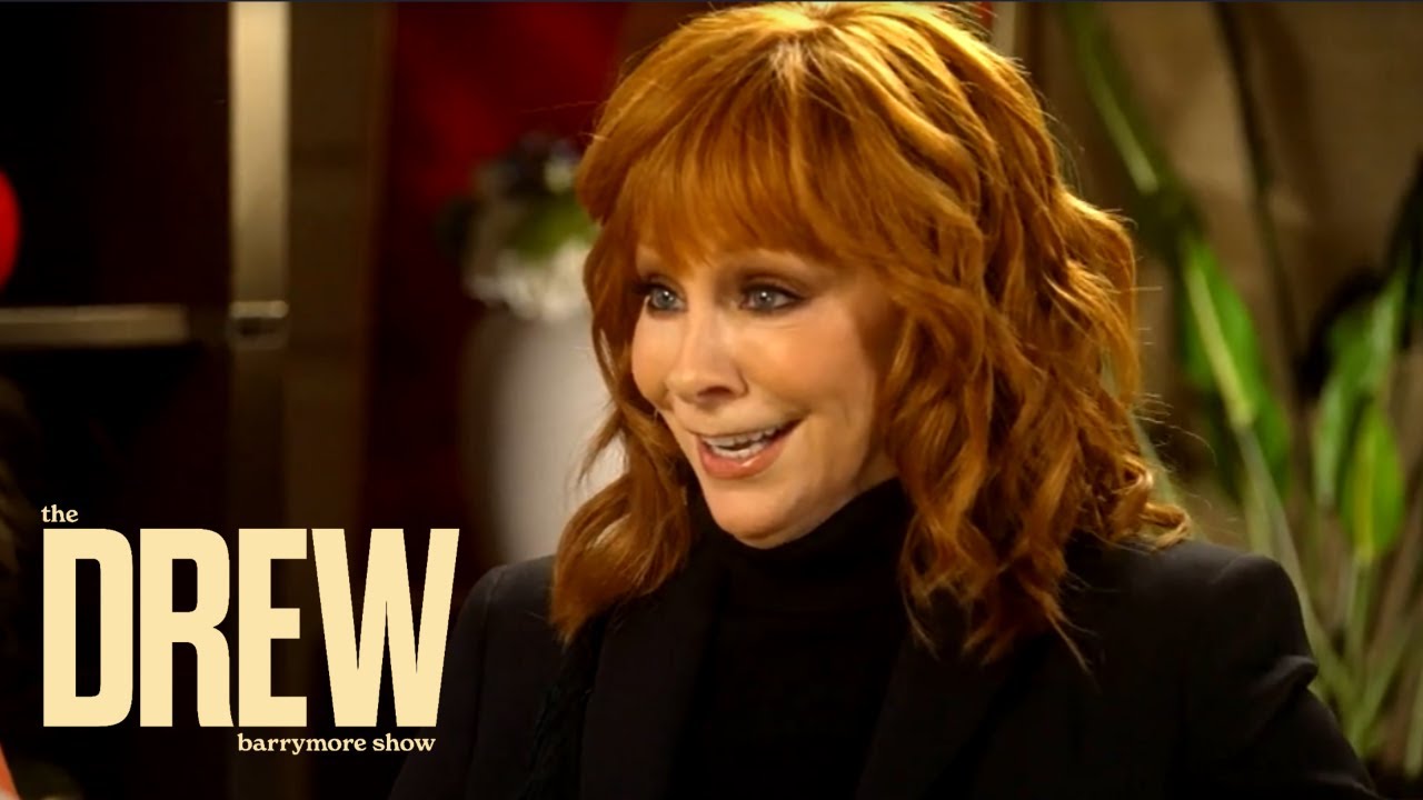 Reba McEntire Reveals How She 