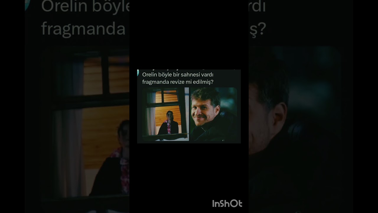 G&uuml;zel bir bakışma sahnemizi kaybetti herhalde diğer b&ouml;l&uuml;mlerde izleriz