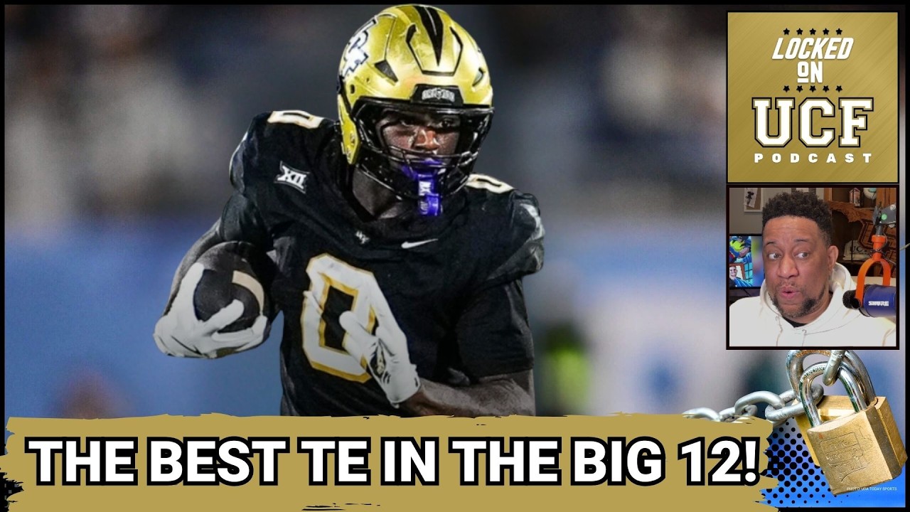 ELITE: Dylan Wade’s RETURN Makes UCF POISED to DOMINATE I UCF Podcast