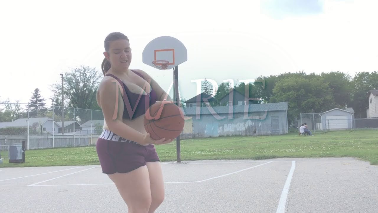 [OOTD] Zipper Sport Bra and Varsity Shorts