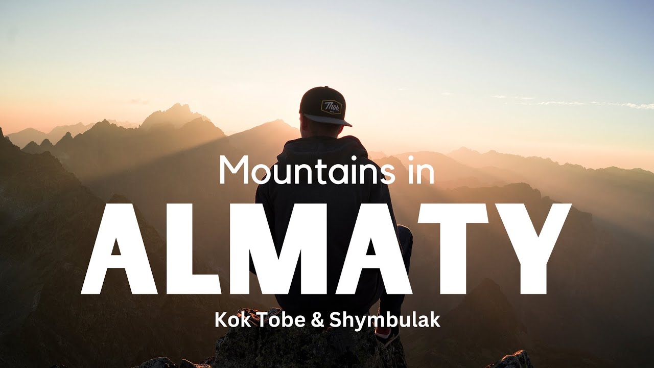 Almaty Day tour to Kok Tobe & Shymbulak | Kazakhstan travel guide | Things to do in Almaty