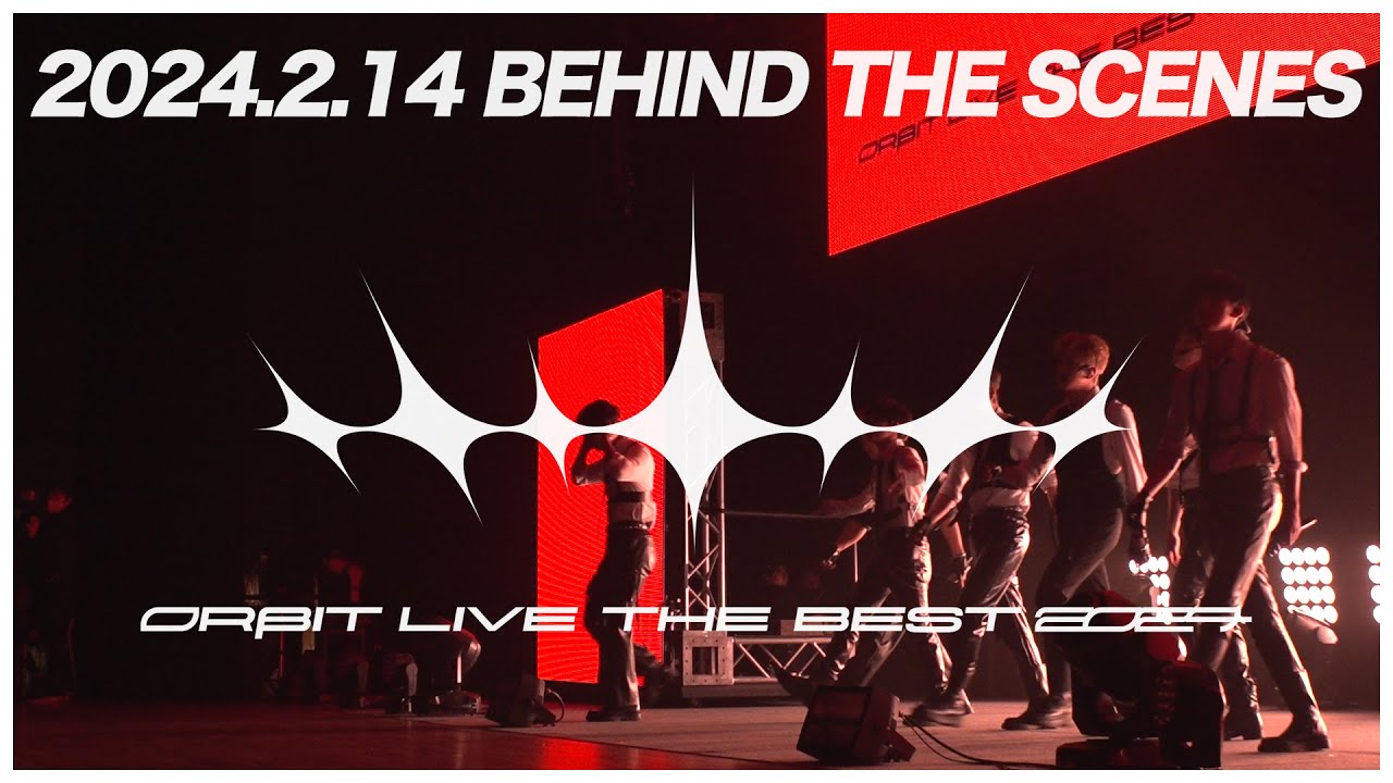 [ORβITV] #15 「ORβIT LIVE THE BEST 2024」KANAGAWA Behind the Scenes