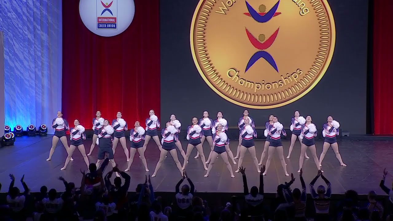 2022 ICU Pom USA