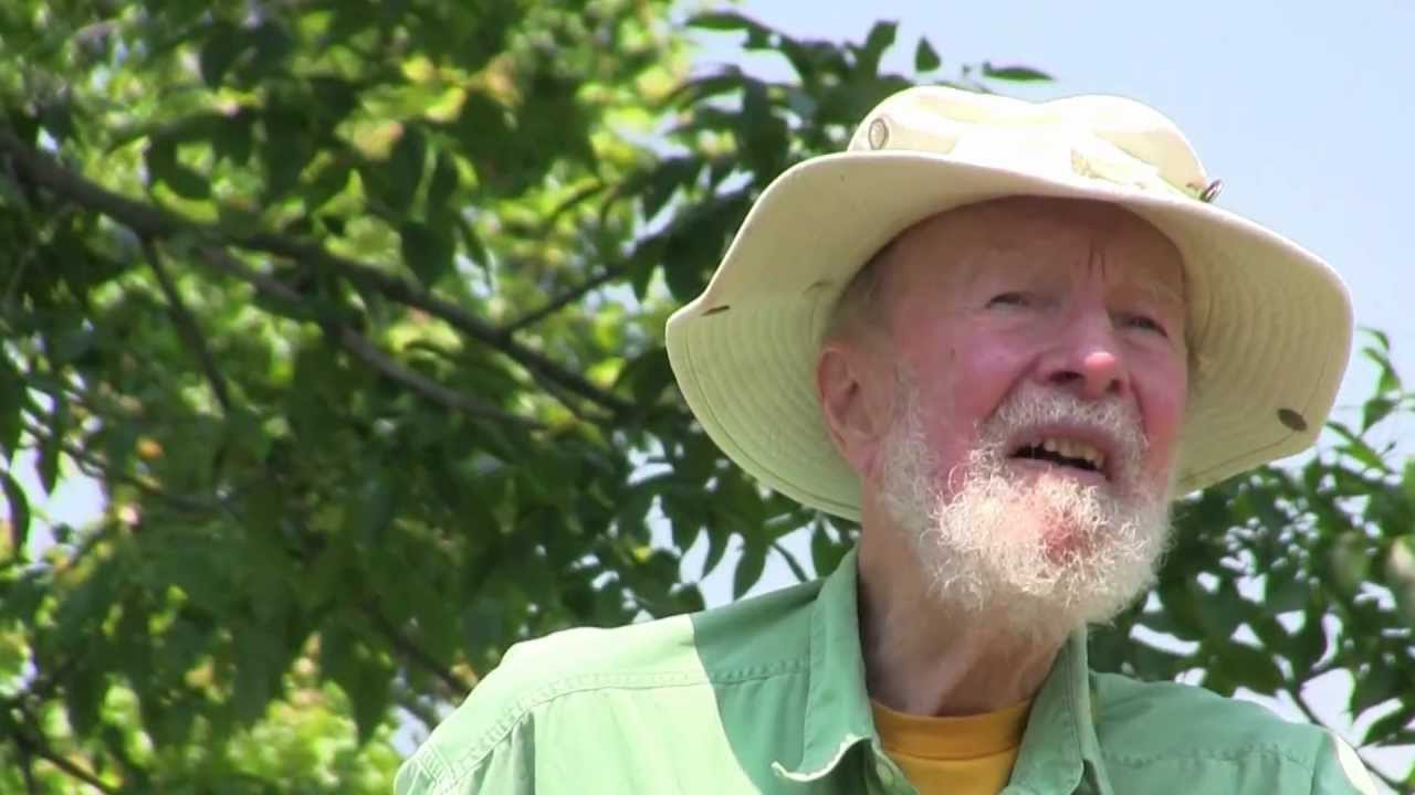 Pete Seeger 2012 Banks of Marble